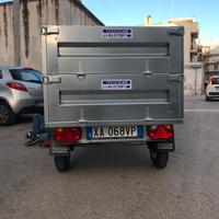 CARRELLO APPENDICE IMMATRICOLATO