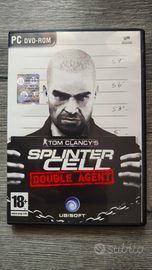 Splinter Cell videogioco PC