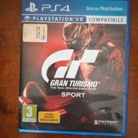 gioco ps4 gran turismo 