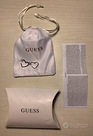 Guess orecchini in Acciaio Nuovi
