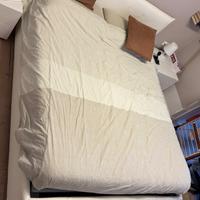 Camera da letto - Letto contenitore con comodini