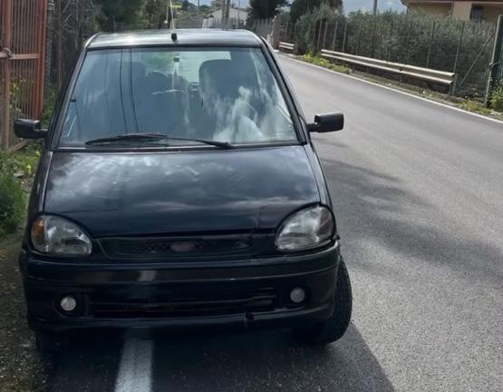 Microcar lombardini 50