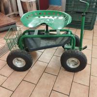 carrello da giardino