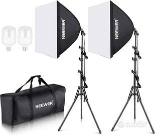 KIT ILLUMINAZIONE