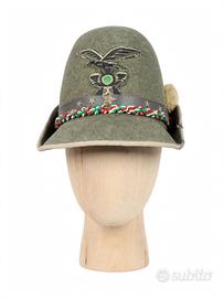 Cappello Alpino da Truppa Artiglieria  anni 60
