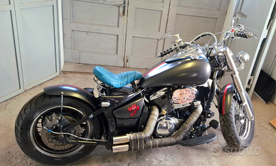 Kawasaki VN 900