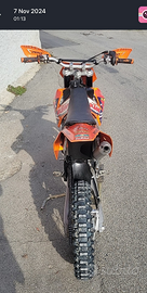 Ktm 85 sx