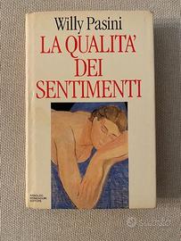 Libro "La qualità dei sentimenti" - Willy Pasini