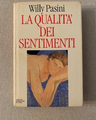 Libro "La qualità dei sentimenti" - Willy Pasini