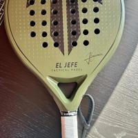 racchetta da padel tatctical jefe