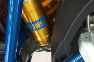 BMW HP2 MEGAMOTO - INTERAMENTE FINANZIABILE