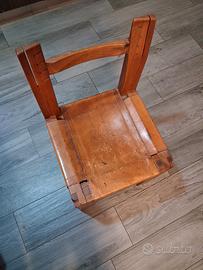 Sedia d'arredo Pierre Chapo