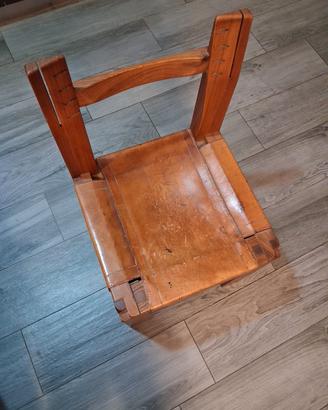 Sedia d'arredo Pierre Chapo