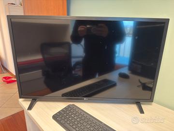 Tv LG32LM6370PLA