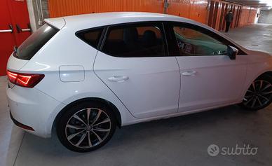 SEAT LEON TDI 2.0 FR - ultimi giorni