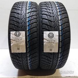 2 gomme 215 55 18 nokian a34829