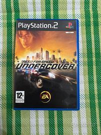 Need for Speed Undercover PS2 – Originale