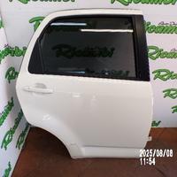 PORTA POSTERIORE DESTRA PER TERIOS J2 2013