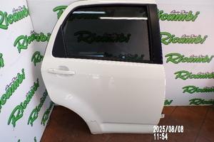 PORTA POSTERIORE DESTRA PER TERIOS J2 2013