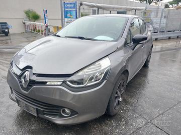 RICAMBI VARI RENAULT CLIO IV (B98) 1.2 B/GPL 16V M