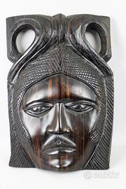 Maschera in legno Africana