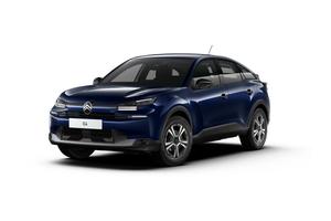 CITROEN C4 1.2 hybrid Plus 136cv e-dcs6
