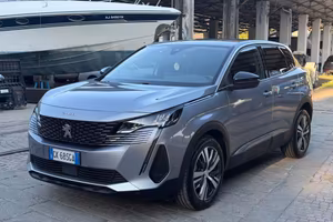 Peugeot 3008 BlueHDi 130 S&S EAT8 Allure Pack