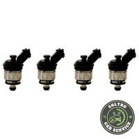 4 INIETTORI LANDI RENZO TAPPO NERO FIAT GPL