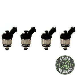 4 INIETTORI LANDI RENZO TAPPO NERO FIAT GPL