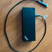 Lenovo docking station