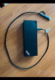 Lenovo docking station