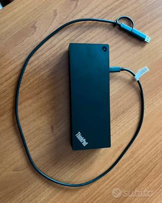 Lenovo docking station