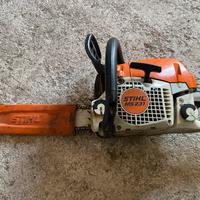 Motosega stihl ms 231/c