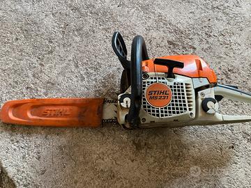 Motosega stihl ms 231/c