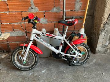 Bicicletta bambino