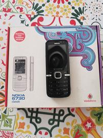 Nokia 6730