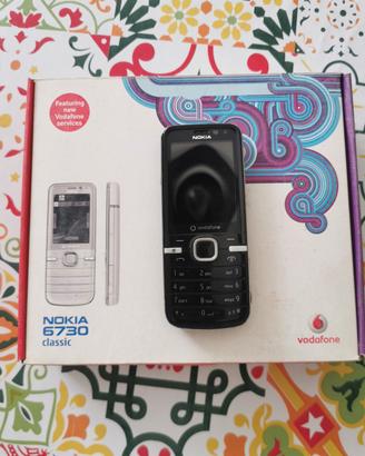 Nokia 6730