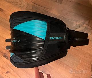Trapezio Ride Engine S Nuovo + Tagliacime Mystic