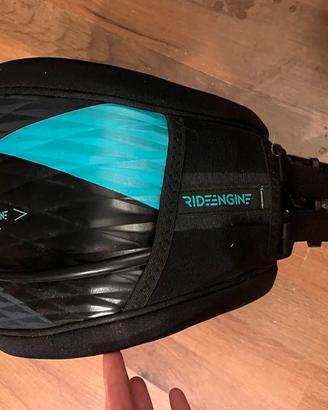 Trapezio Ride Engine S Nuovo + Tagliacime Mystic