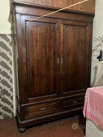 Armadio antico