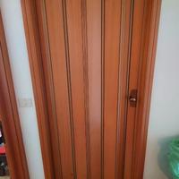PORTA a SOFFIETTO SAMPEYRE CUNEO