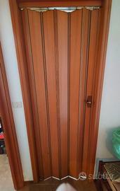 PORTA a SOFFIETTO SAMPEYRE CUNEO