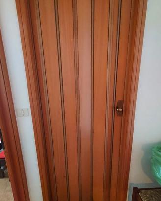 PORTA a SOFFIETTO SAMPEYRE CUNEO