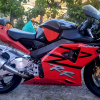 CBR 954 RR Fireblade