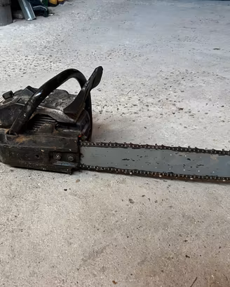 Motosega Agristar 350