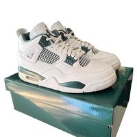 Nike Air Jordan 4 Retro Oxidized Green Originali
