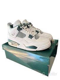 Nike Air Jordan 4 Retro Oxidized Green Originali