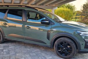 Dacia Jogger Gancio Traino