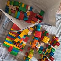 Lego Duplo Trenini