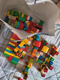 Lego Duplo Trenini